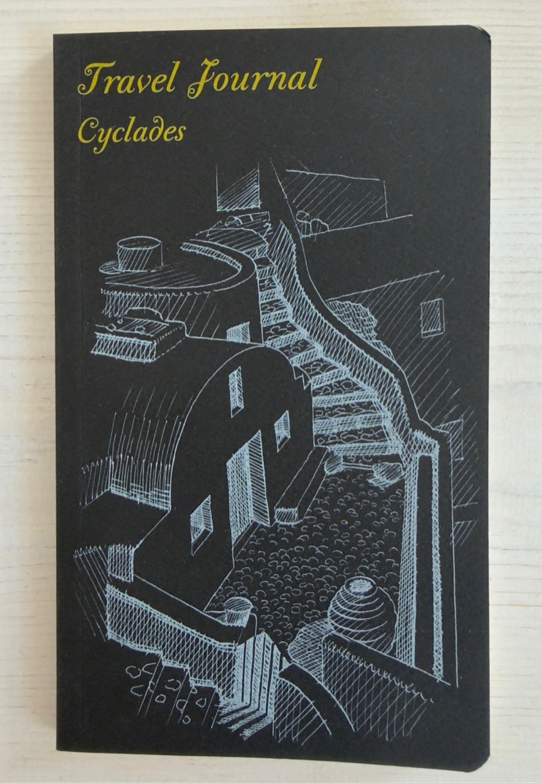 Travel Journal — Cyclades
